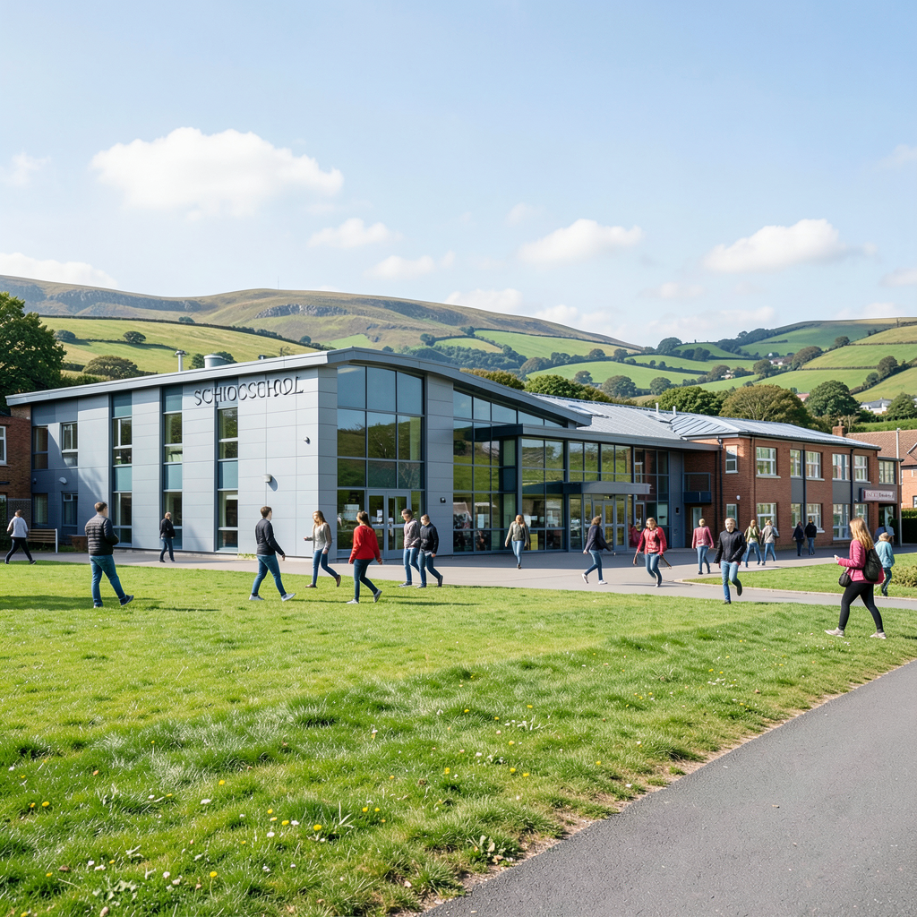 Education watchdogs revisited the underperforming school with stunning results